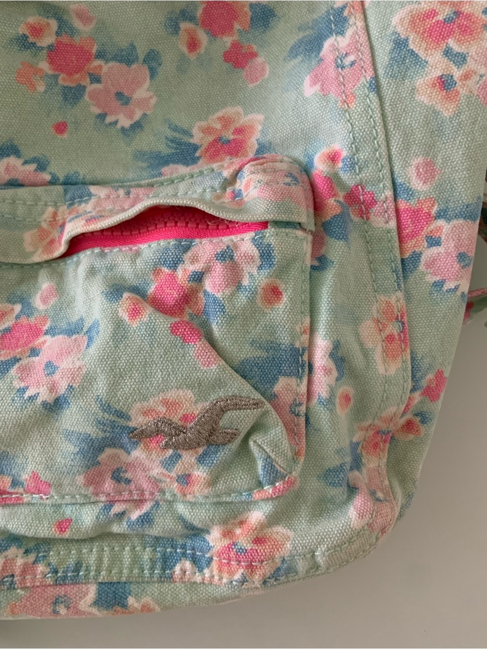 Hollister backpack